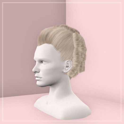 LL - Coiffure - Cunegonde