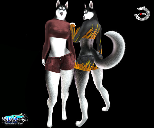 JOMO WILLOW SET HUSKY