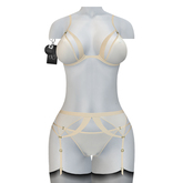 NX-Nardcotix Drina Lingerie Nude