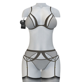 NX-Nardcotix Drina Lingerie Sienna