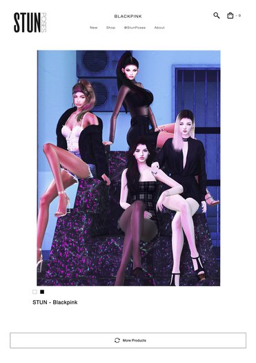 STUN - Blackpink