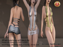 Bag Outfit Waly *Arcane Spellcaster* Ak-C.