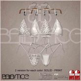 Baiastice_West Bikini-White