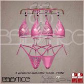Baiastice_West Bikini-Pink
