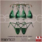 Baiastice_West Bikini-Emerald