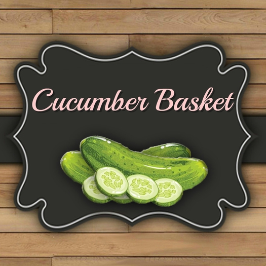 DFS Cucumber Basket 9
