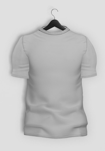 COMPLEX / "MASON" TEE / WHITE