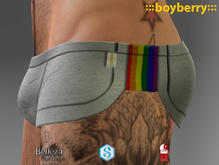 boyberry Pride Hero