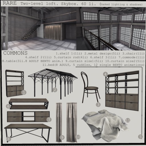 #7 K&S - Egoist // commode