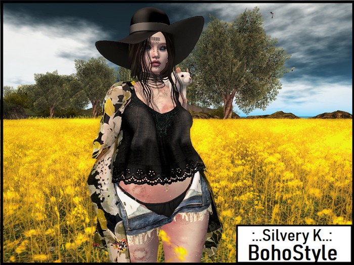*:..Silvery K..:*BohoStyle  ver2 COMPLETE RARE SET