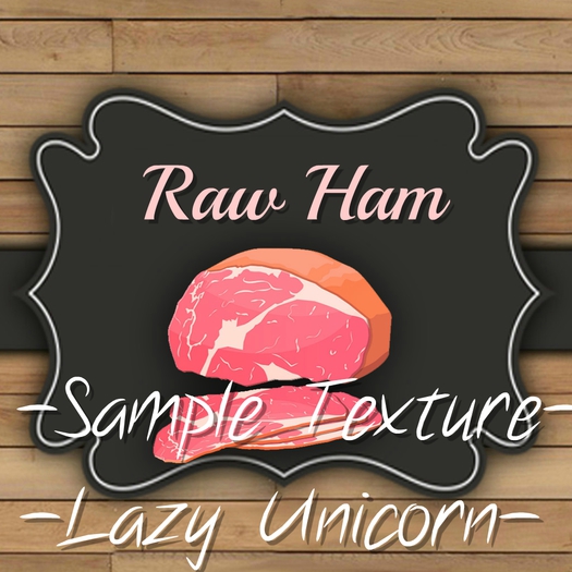 DFS Raw Ham