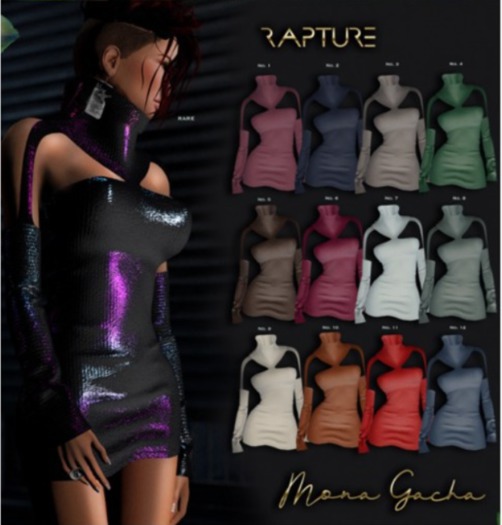 #7-RAPTURE-Kira Gacha-Maitreya-Common