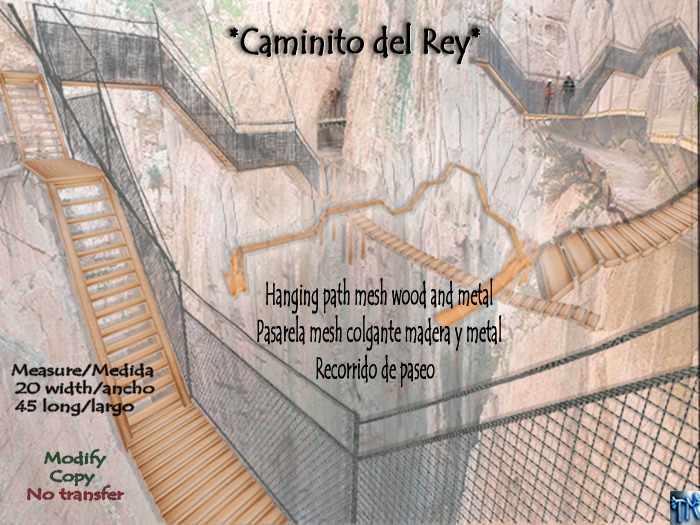 CAMINITO DEL REY