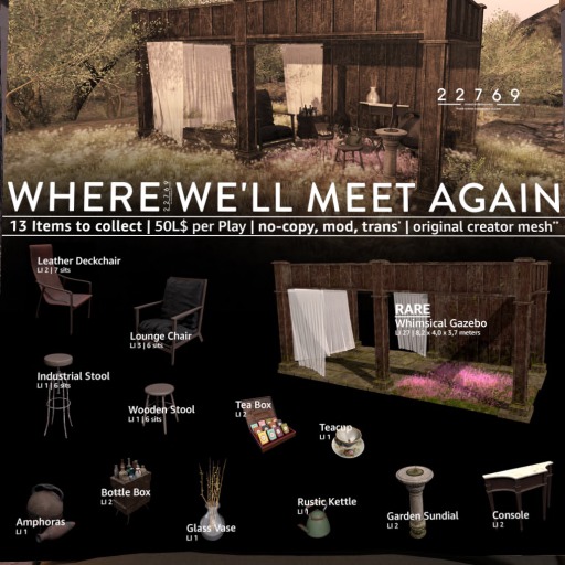 22769 - Where We'll Meet Again - Console - COMMON