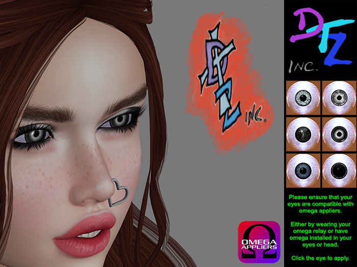 DefianTz Inc - eye pack - Blacks