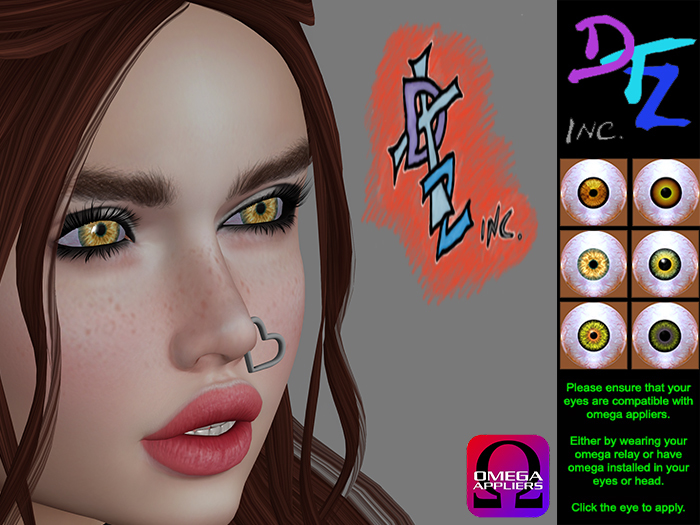 DefianTz Inc - eye pack - Yellows