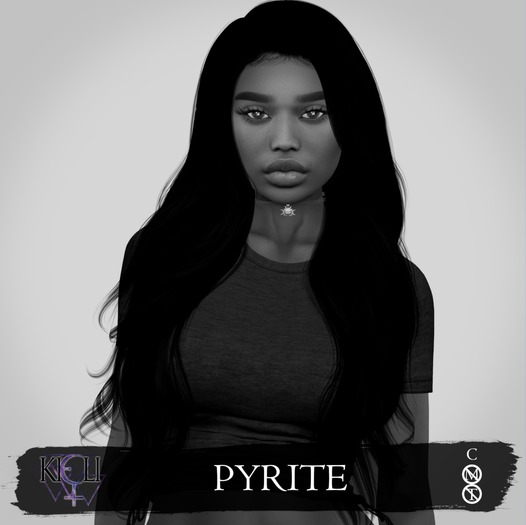 [kieli] - Pyrite Shape (Genus) (DEMO)