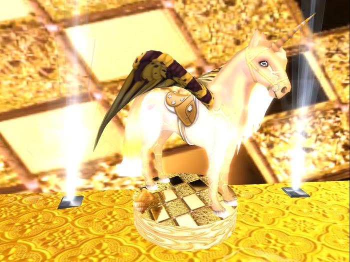 Amaretto Breedables Bundle Molten Roan Gold