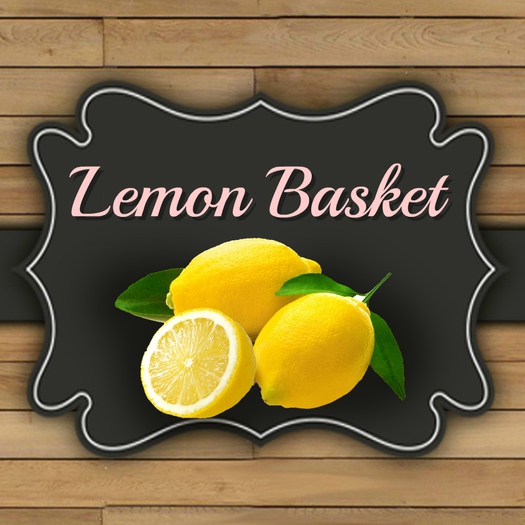 DFS Lemon Basket