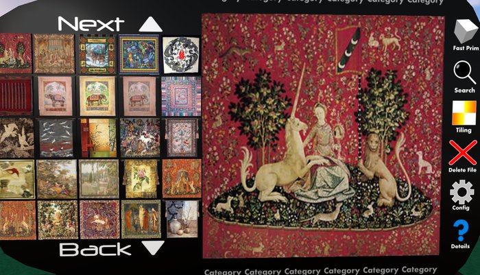 ~CST~ Tapestry 1 