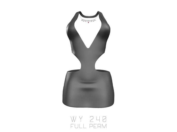 [WY]Full Perm 240 skirt GIFT