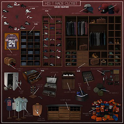 -David Heather-Dog Tag Mannequin