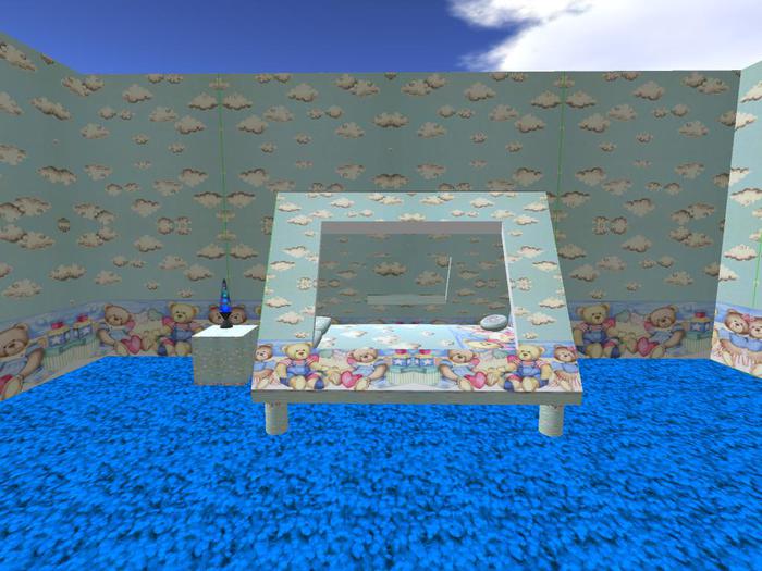 Tent Bed Rezzer (BOXED)