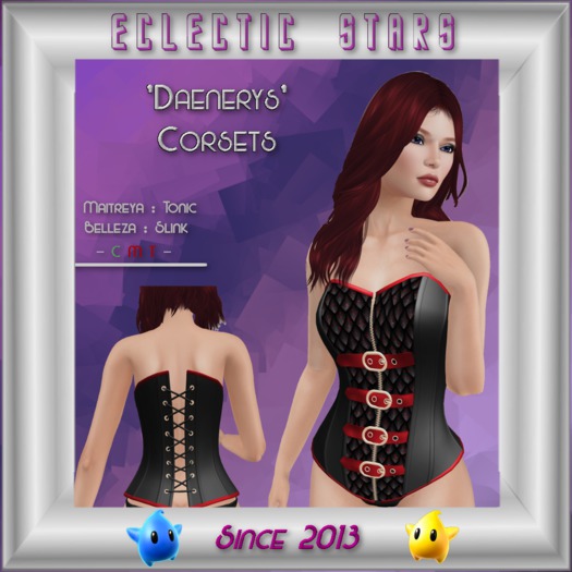 Eclectic Stars - Daenerys - DEMO