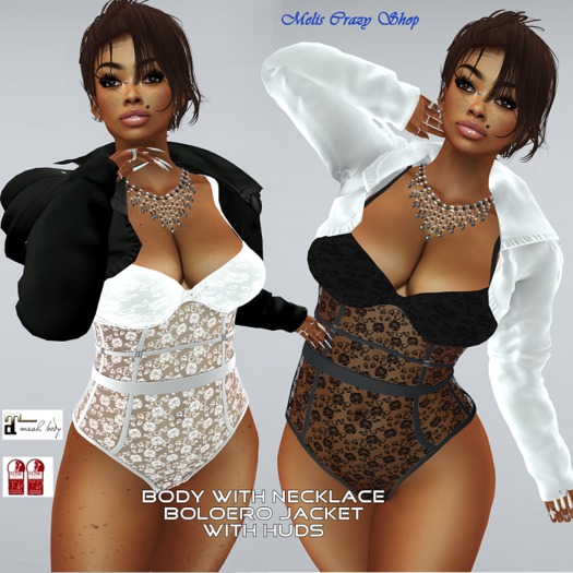 Complete Bolero /Body