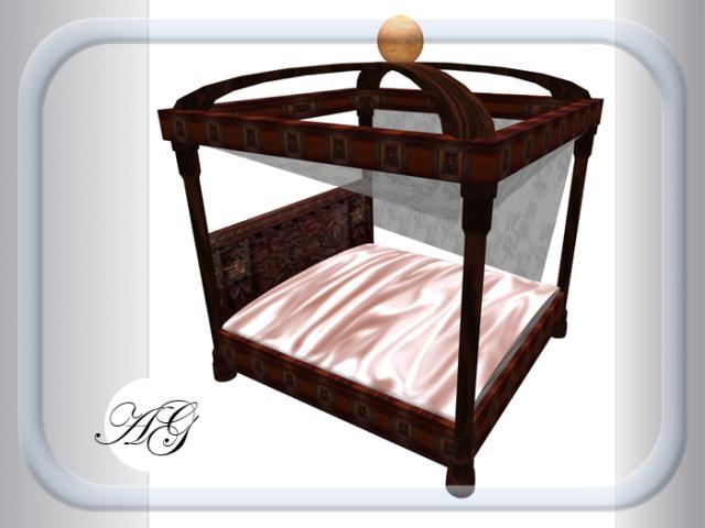 Masters Bed