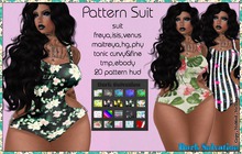 .::DS::. Pattern Suit PROMO PRICE!!!