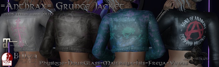 *OA-MEO* =Anthrax=  Set Fatpack [HUD]