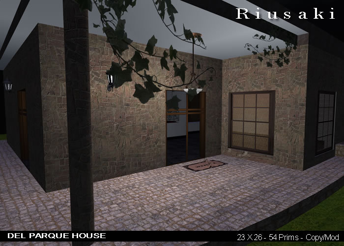 [R] Del Parque House