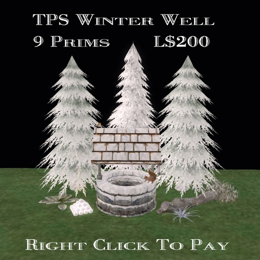 TPS ~ Winter Well C/M