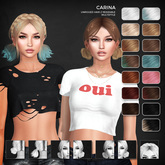 Wasabi // Carina Mesh Hair - Basics