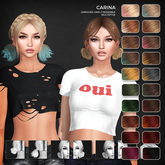 Wasabi // Carina Mesh Hair - Solar Ombre
