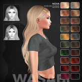 Wasabi // Nova Mesh Hair - Solar Ombre
