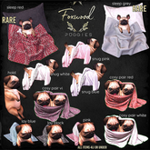 Foxwood - Puggies - Cosy pair - vi