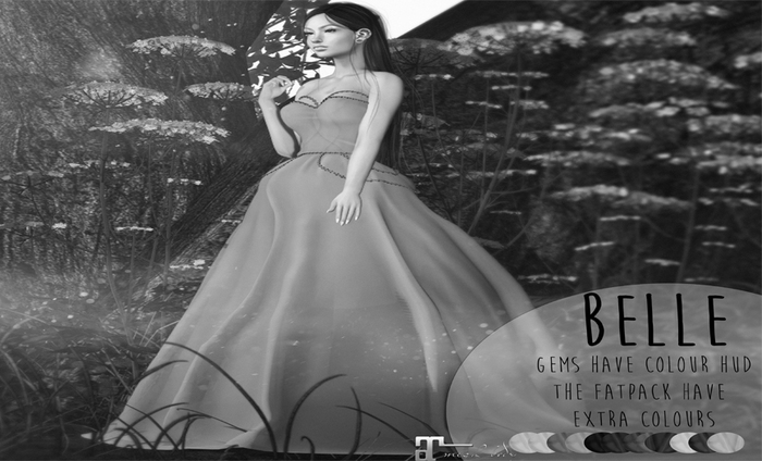 Belle DEMO (maitreya)