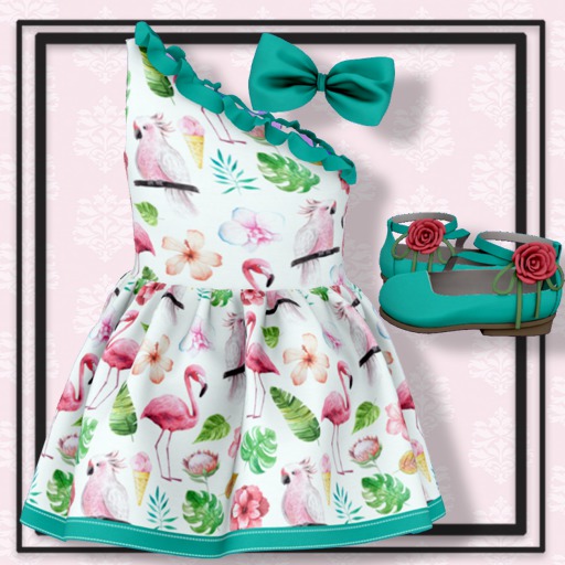 !! RU !! Tropical Blush [2]