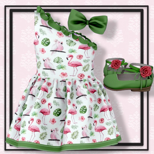 !! RU !! Tropical Blush [4]
