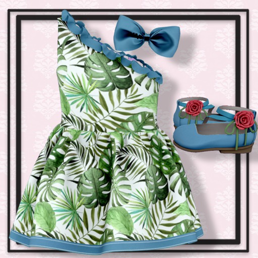 !! RU !! Tropical Blush [5]