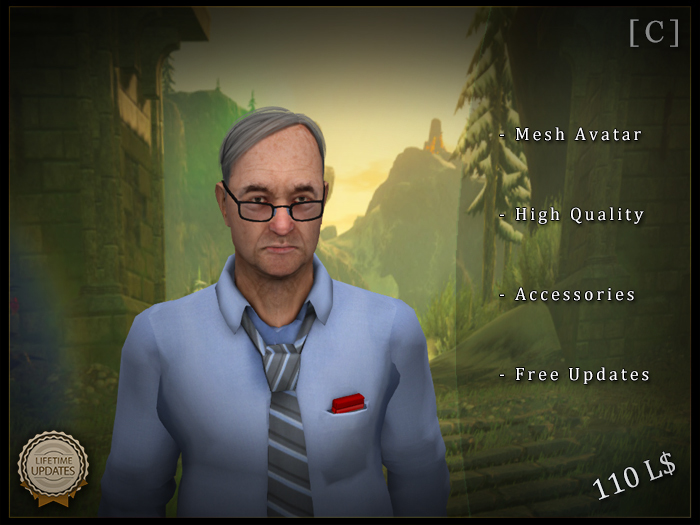 [C] Alan