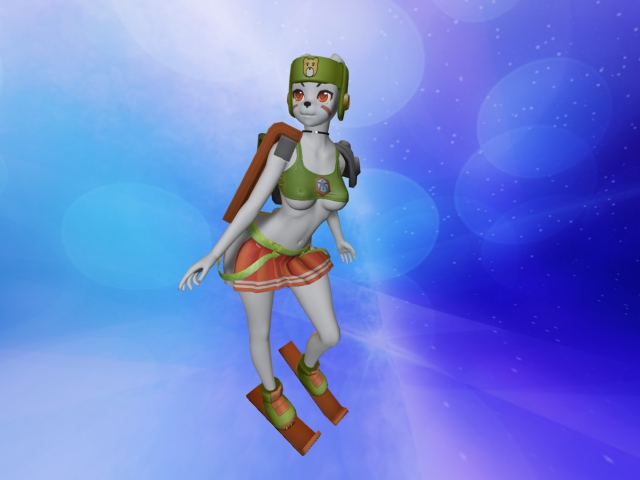 Kumamon Digi Egg (unpack)