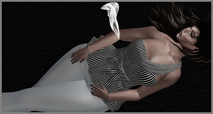 Jess Poses Bento Femme 28 *