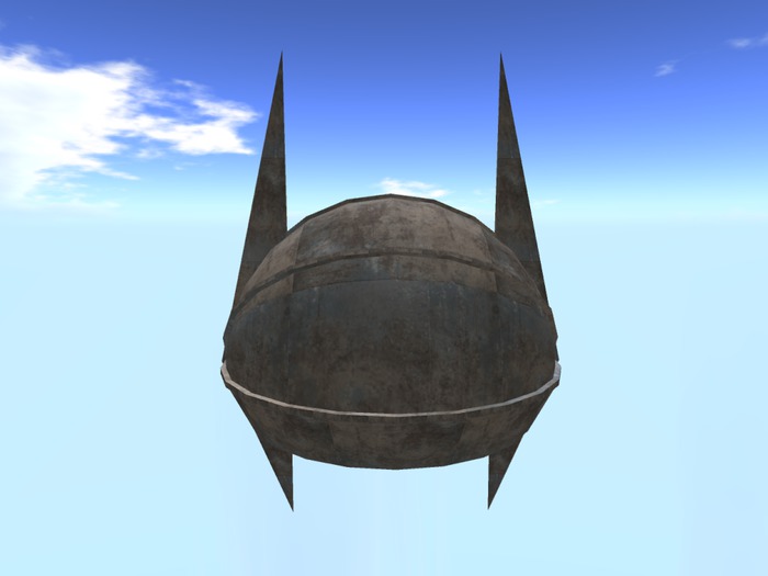 *OL* Celestial Sky Dome