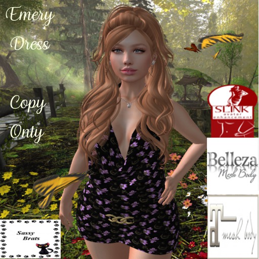Emery Dress