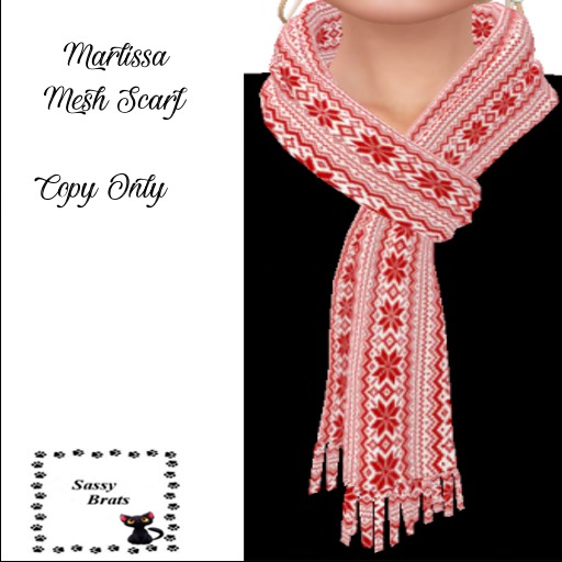 Marlissa Scarf