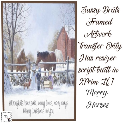 Merry Horses