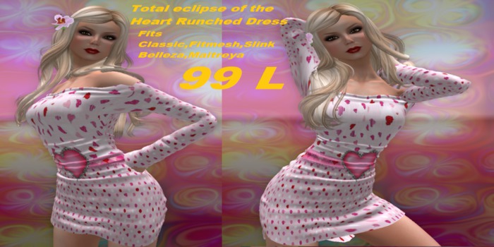 Total eclipse of the Heart